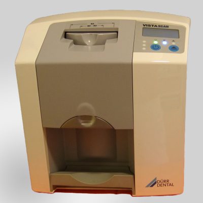 fig 1 Scanner per la lettura delle radiografie digitali